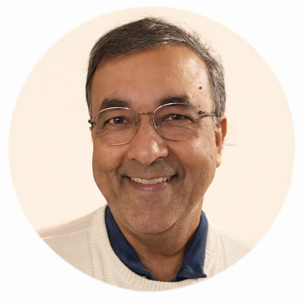 Sharat Batra, PhD, Senior Technologist, Systems Architect & Quantum–AI Strategist at netrii